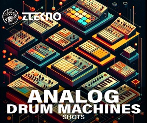 Loopmasters analog drums 300x250