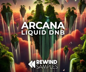 Loopmasters rewind samples arcana liquid dnb