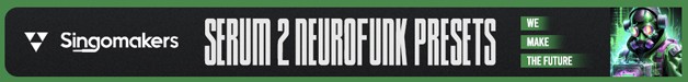 Loopmasters singomakers serum 2 neurofunk presets 628 75