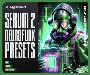 Loopmasters singomakers serum 2 neurofunk presets 300 250
