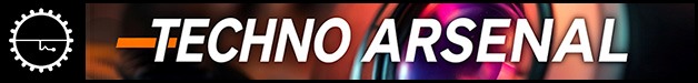Loopmasters techno arsenal drums  bass  synths  audio  hard techno hardcore 628 x 75