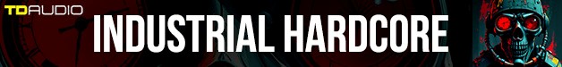 Loopmasters industrial hardcore 628 x 75