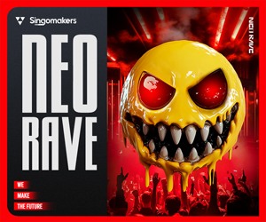 Loopmasters singomakers neo rave 300 250