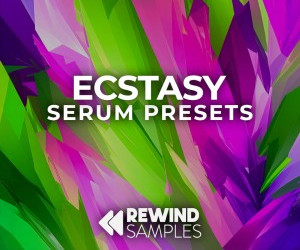 Loopmasters rewind samples ecstasy trance