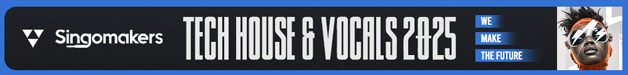 Loopmasters singomakers tech house   vocals 2025 628 75