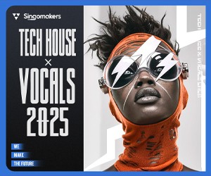 Loopmasters singomakers tech house   vocals 2025 300 250