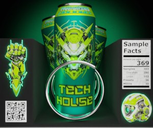 Loopmasters tech 3 300x250