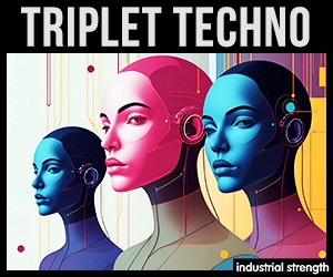 Loopmasters triplet techno 300 x 250