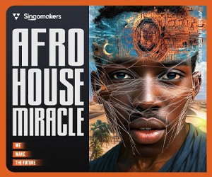 Loopmasters singomakers afro house miracle 2025 300 250