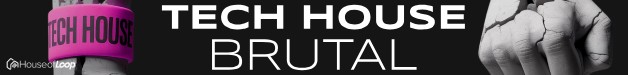 Loopmasters tech house brutal 628