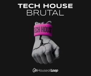 Loopmasters tech house brutal