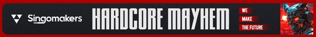 Loopmasters singomakers hardcore mayhem 628 75