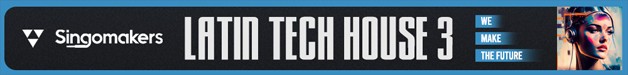 Loopmasters singomakers latin tech house 3 628 75