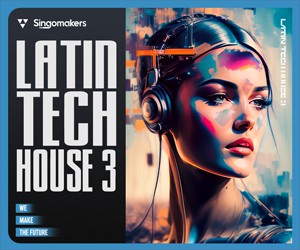 Loopmasters singomakers latin tech house 3 300 250
