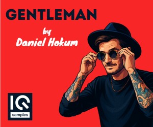 Loopmasters iq samples   gentleman by daniel hokum 300x250
