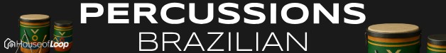 Loopmasters percussion brasilian 628