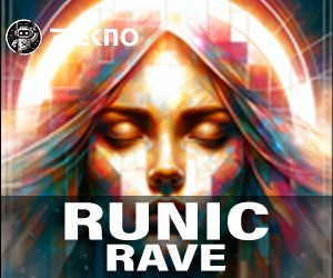 Loopmasters runic rave 300x250