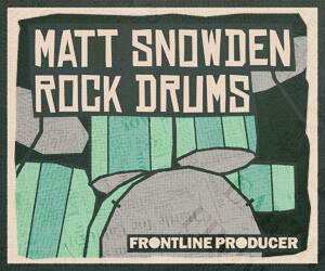 Loopmasters 300x250 matt snowden