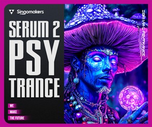 Loopmasters singomakers serum 2 psytrance 300 250