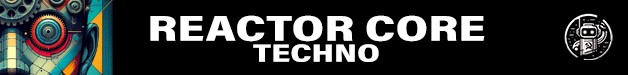 Loopmasters reactor core techno 628x75