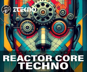 Loopmasters reactor core techno 300x250