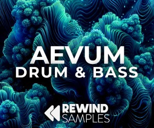 Loopmasters rewind samples aevum drum   bass