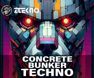 Loopmasters concrete bunker techno 300x250