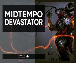 Loopmasters bfractal music   midtempo devastator