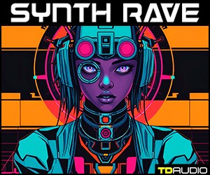 Loopmasters 5 synth rave 300 x 250