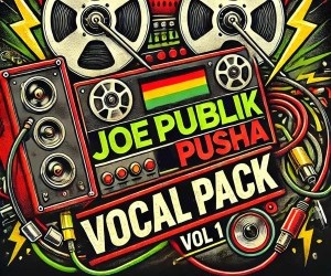 Loopmasters joe publik vocal pack