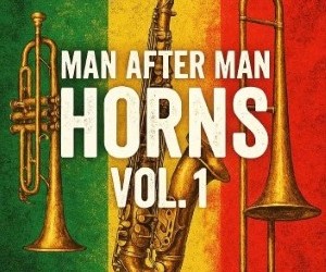 Loopmasters man after man vol 1