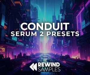 Loopmasters rewind samples conduit drum   bass