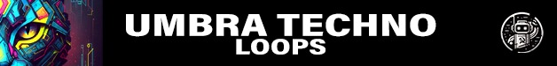 Loopmasters umbra techno loops 628x75