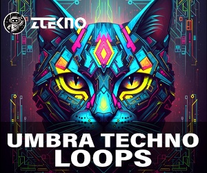 Loopmasters umbra techno loops 300x250