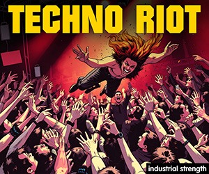 Loopmasters techno riot 300 x 250