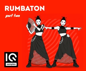 Loopmasters iq samples rumbaton 2 300x250