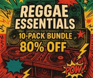 Loopmasters reggae essentials