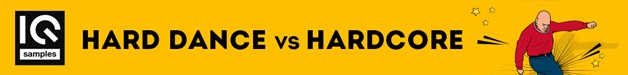 Loopmasters iq samples hard dance vs hardcore 628 75
