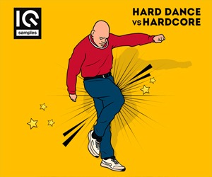 Loopmasters iq samples hard dance vs hardcore 300 250
