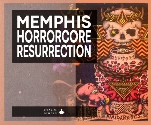 Loopmasters bfractal music   memphis horrorcore resurrection
