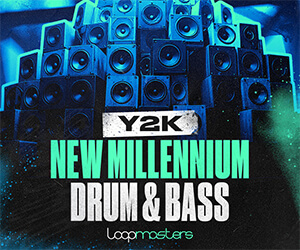 Loopmasters y2k banner 300