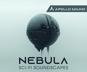 Loopmasters nebula   sci fi soundscapes 300x250