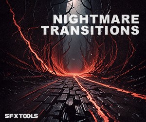 Loopmasters st nmt horror sfx 300x250
