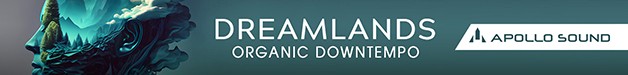 Loopmasters dreamlands organic downtempo 628x75