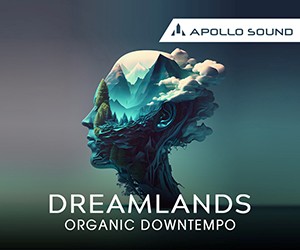 Loopmasters dreamlands organic downtempo 300x250