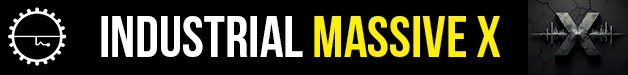 Loopmasters industrial massive x 628 x 75