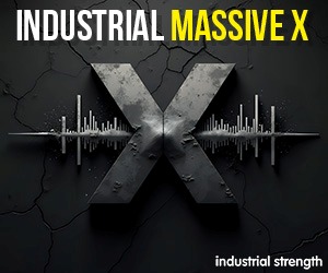 Loopmasters industrial massive x 300 x 250