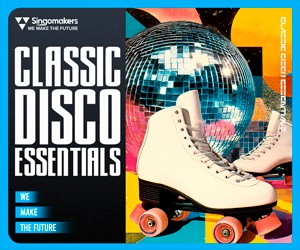 Loopmasters singomakers classic disco essentials 300 250