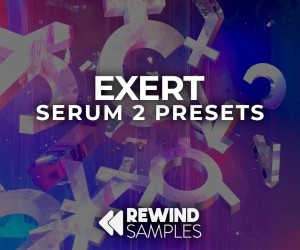 Loopmasters rewind samples exert drum   bass