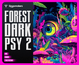 Loopmasters singomakers forest darkpsy 2 300 250